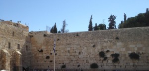 Israel, the Western Wall